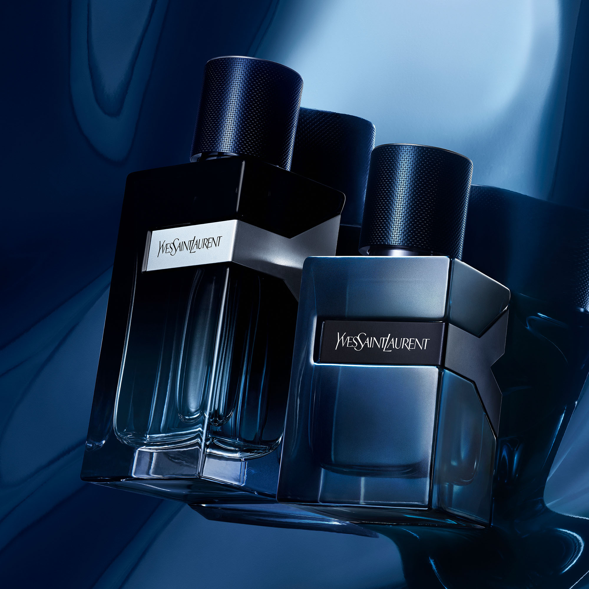 Y L'ELIXIR FRAGANCIA YVES SAINT LAURENT PARA HOMBRE
